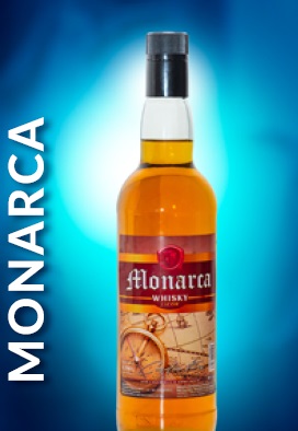 MONARCA (BASE MALTA) 0,70 L VIDRIO